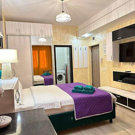 Studios & Apartments Palas By Glam Apartments Iasi Exteriör bild