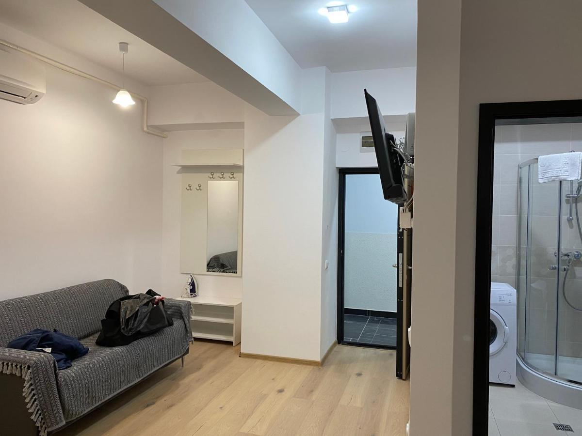 Studios & Apartments Palas By Glam Apartments Iasi Exteriör bild