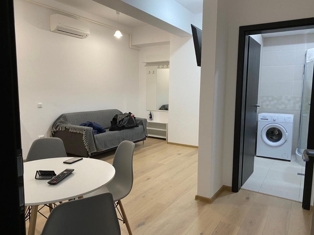 Studios & Apartments Palas By Glam Apartments Iasi Exteriör bild