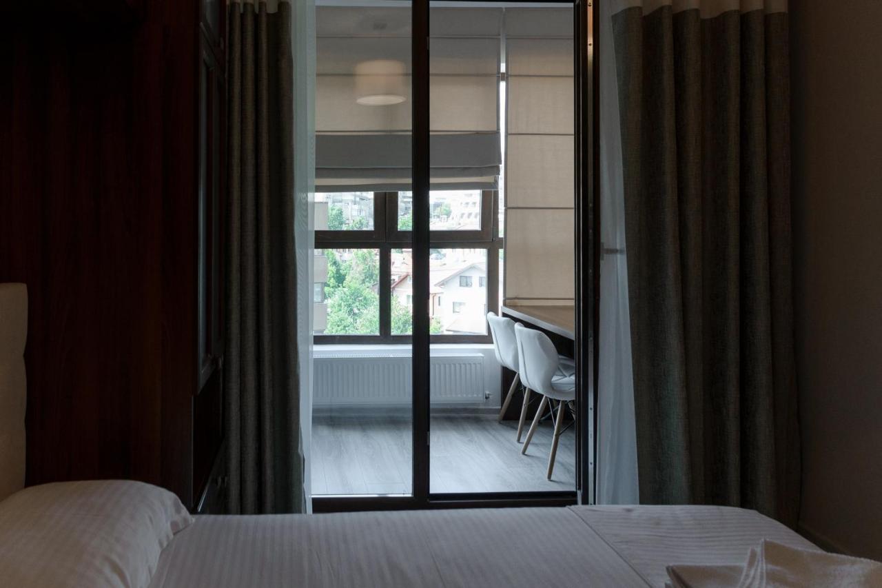 Studios & Apartments Palas By Glam Apartments Iasi Exteriör bild