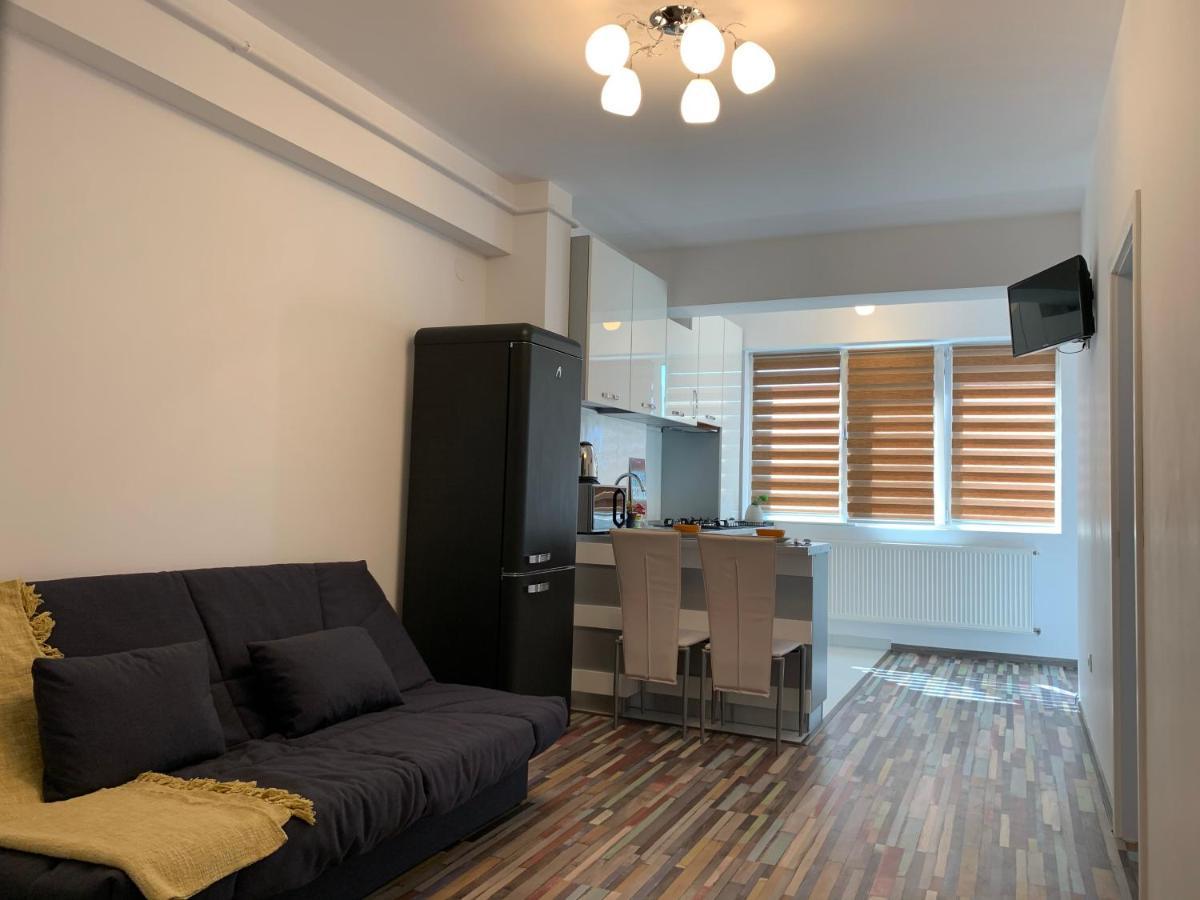 Studios & Apartments Palas By Glam Apartments Iasi Exteriör bild