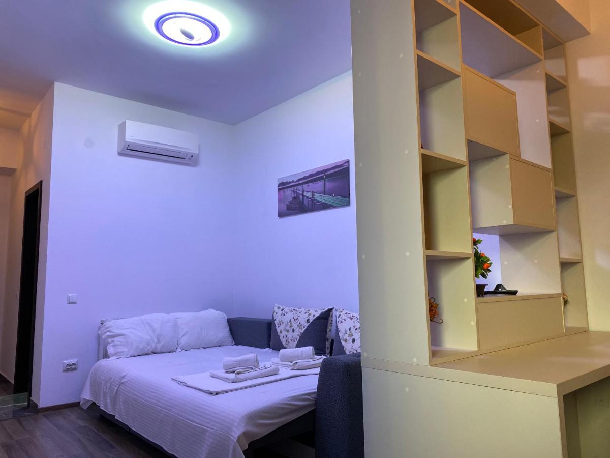 Studios & Apartments Palas By Glam Apartments Iasi Exteriör bild
