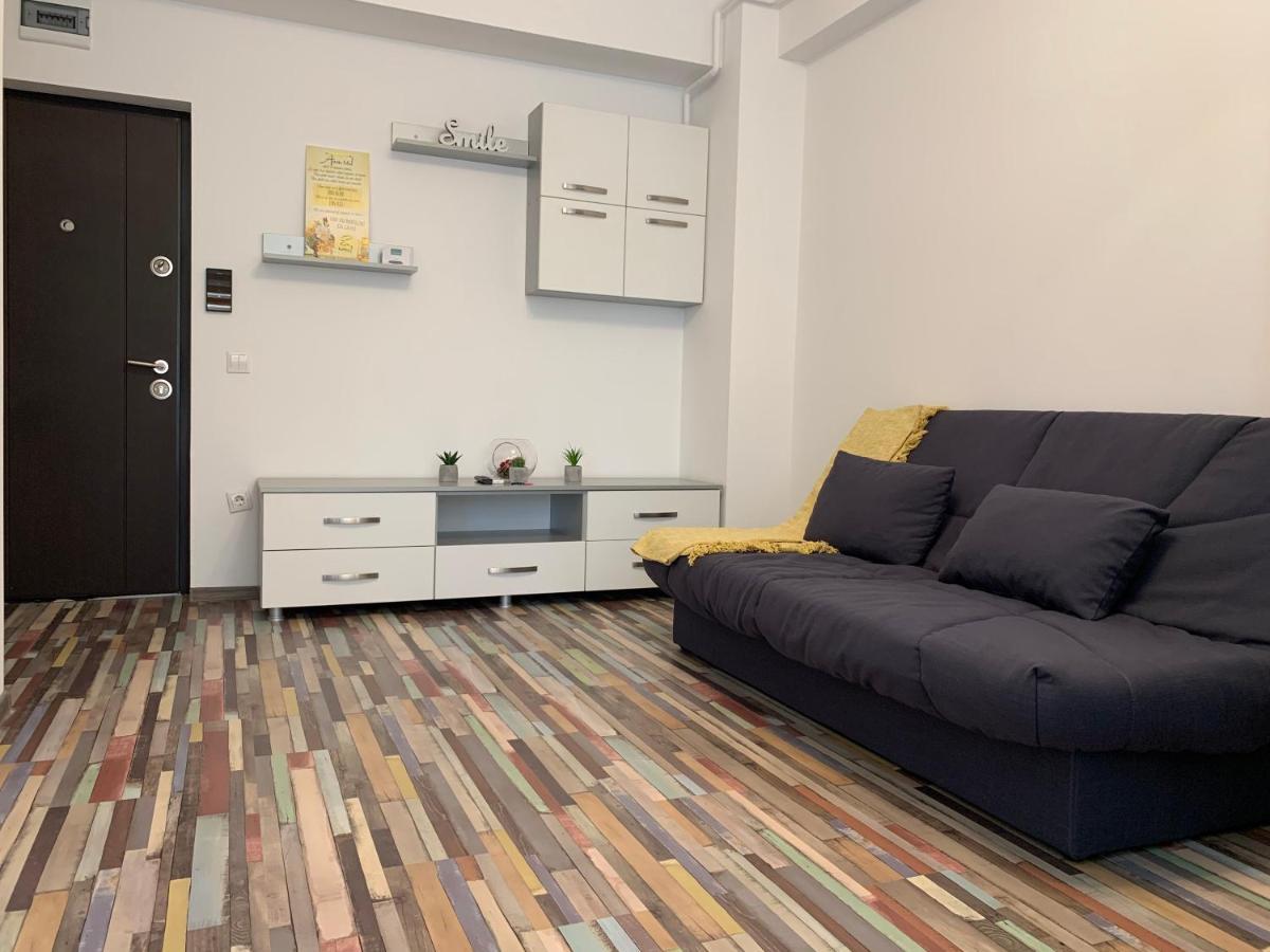 Studios & Apartments Palas By Glam Apartments Iasi Exteriör bild