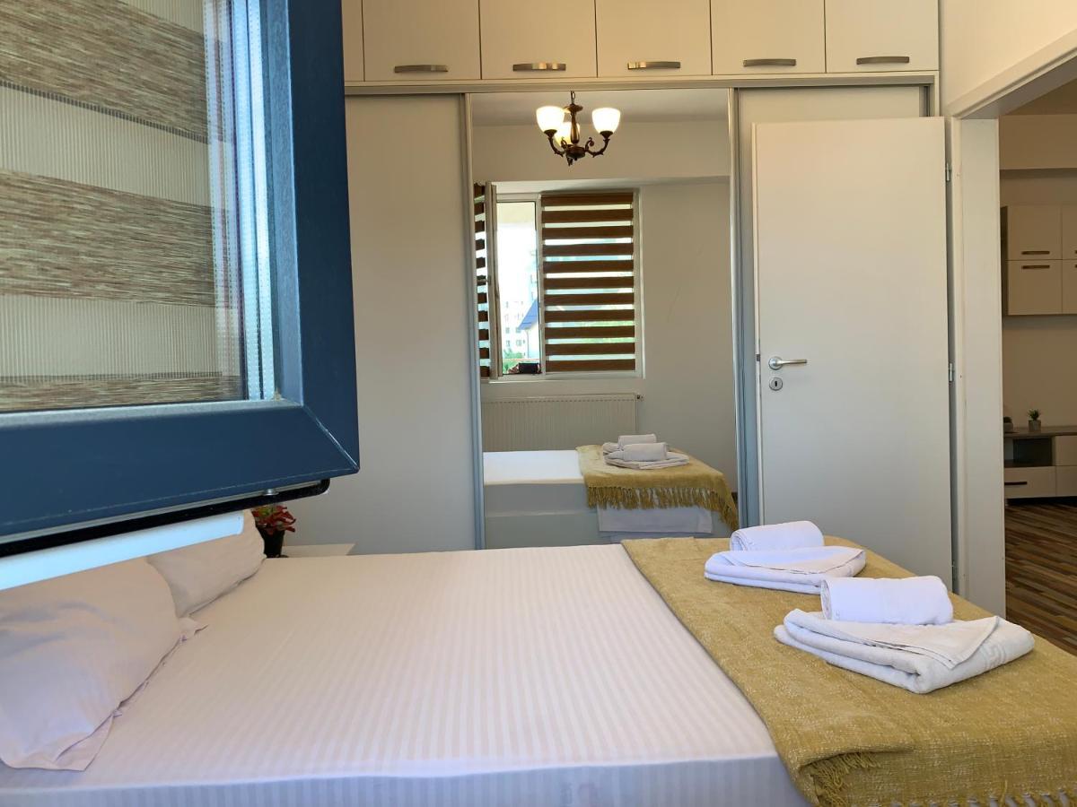 Studios & Apartments Palas By Glam Apartments Iasi Exteriör bild