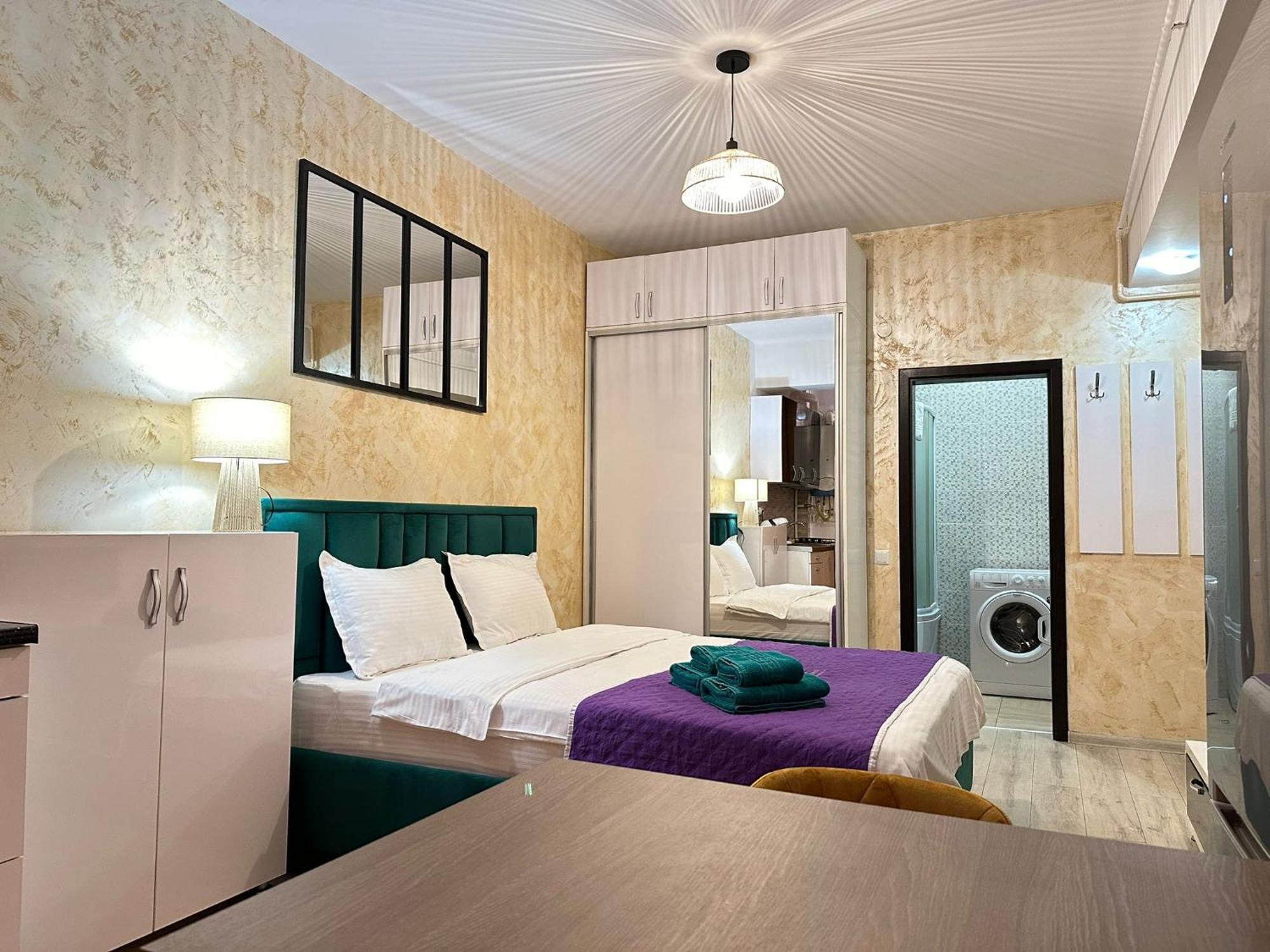 Studios & Apartments Palas By Glam Apartments Iasi Exteriör bild