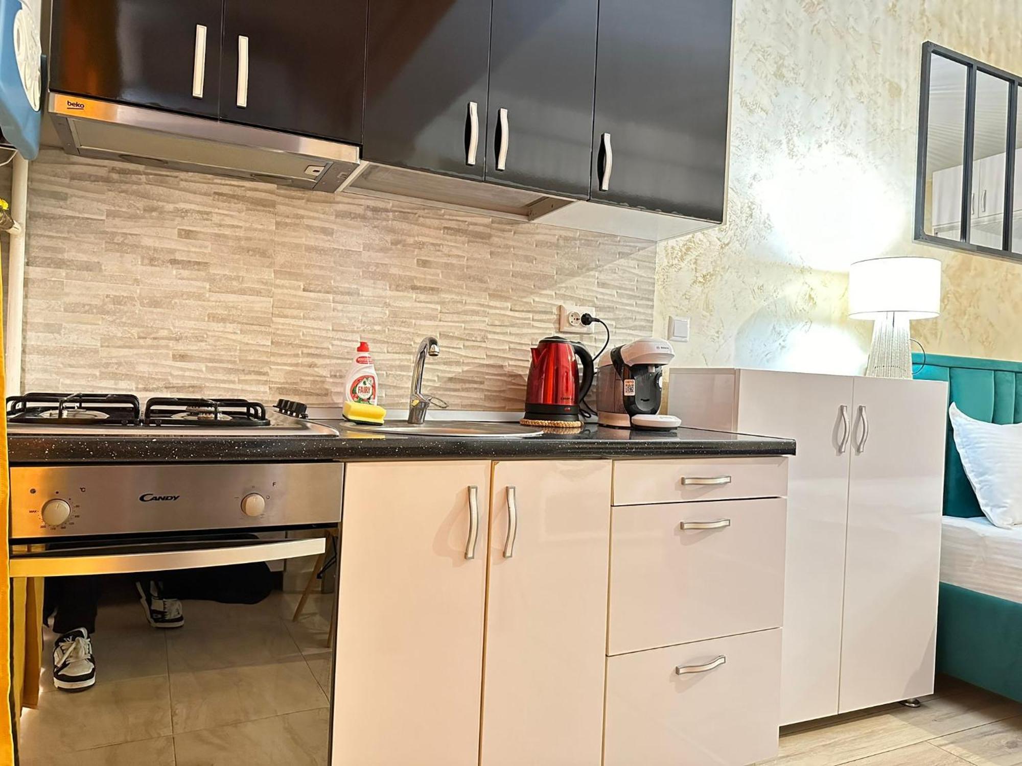 Studios & Apartments Palas By Glam Apartments Iasi Exteriör bild