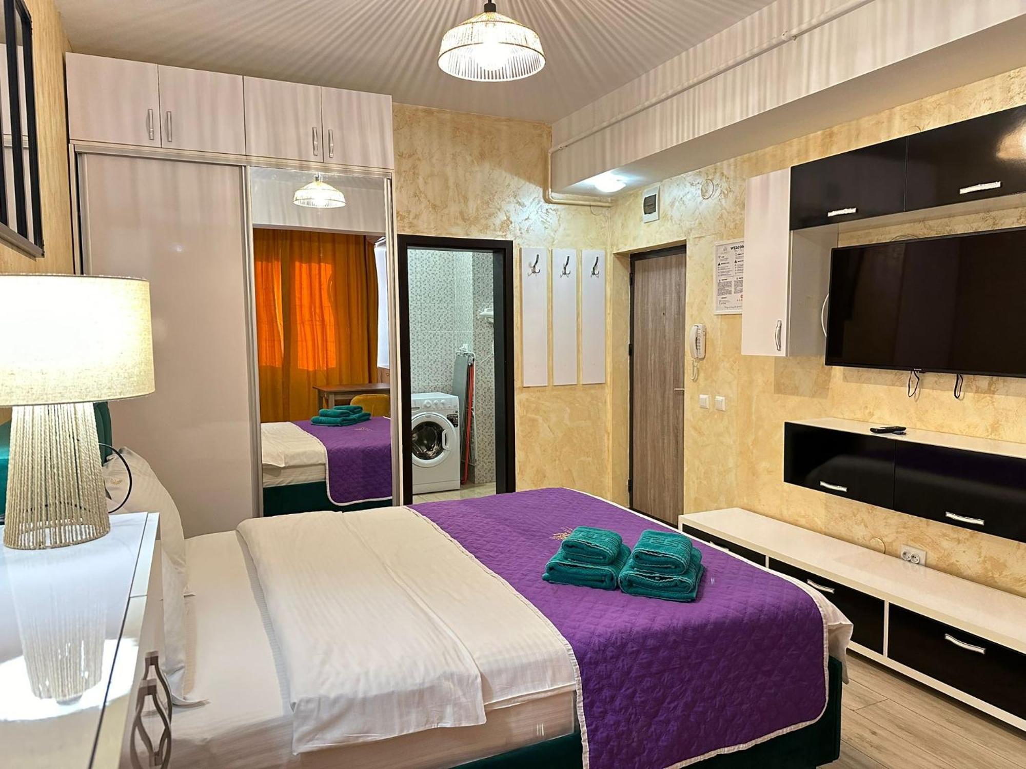 Studios & Apartments Palas By Glam Apartments Iasi Exteriör bild