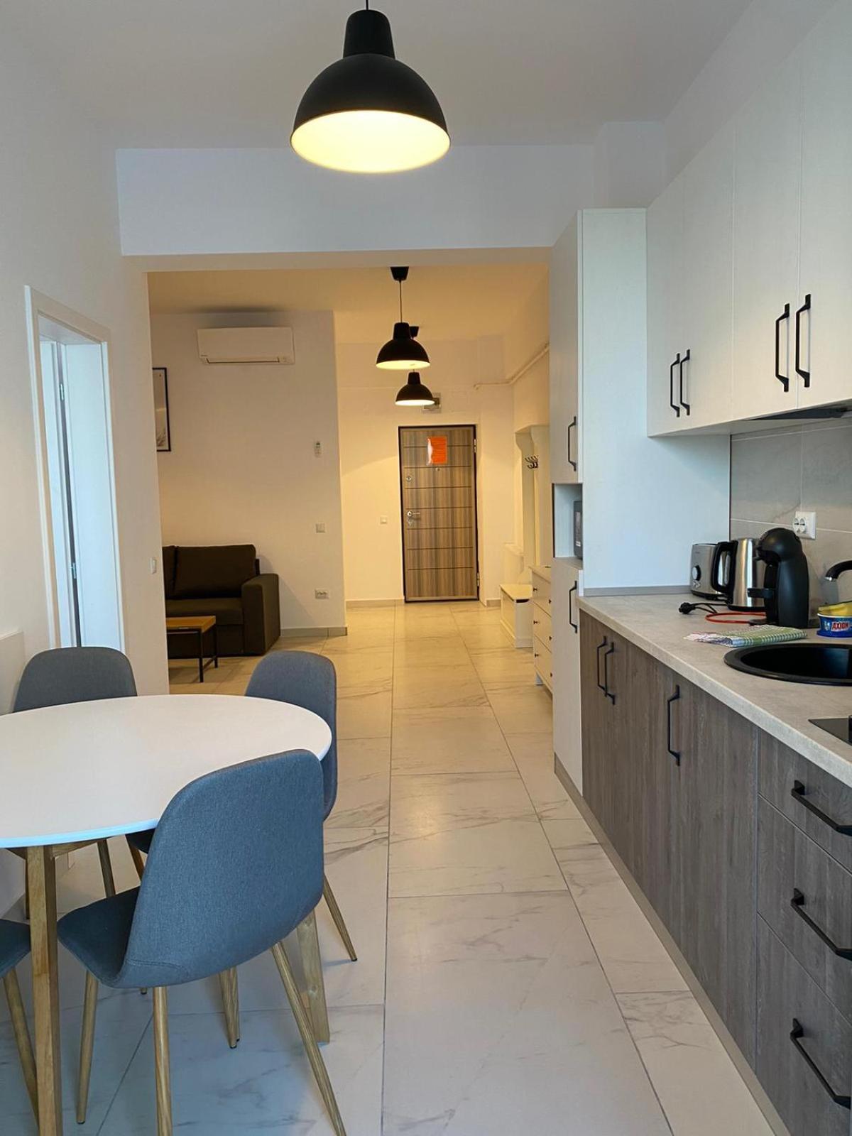 Studios & Apartments Palas By Glam Apartments Iasi Exteriör bild