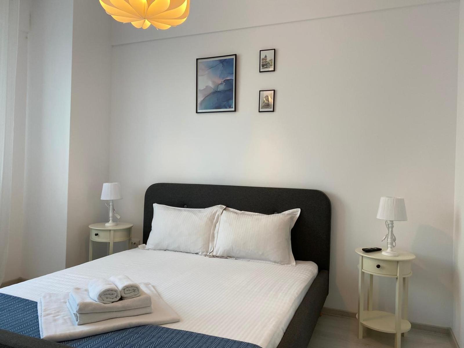 Studios & Apartments Palas By Glam Apartments Iasi Exteriör bild
