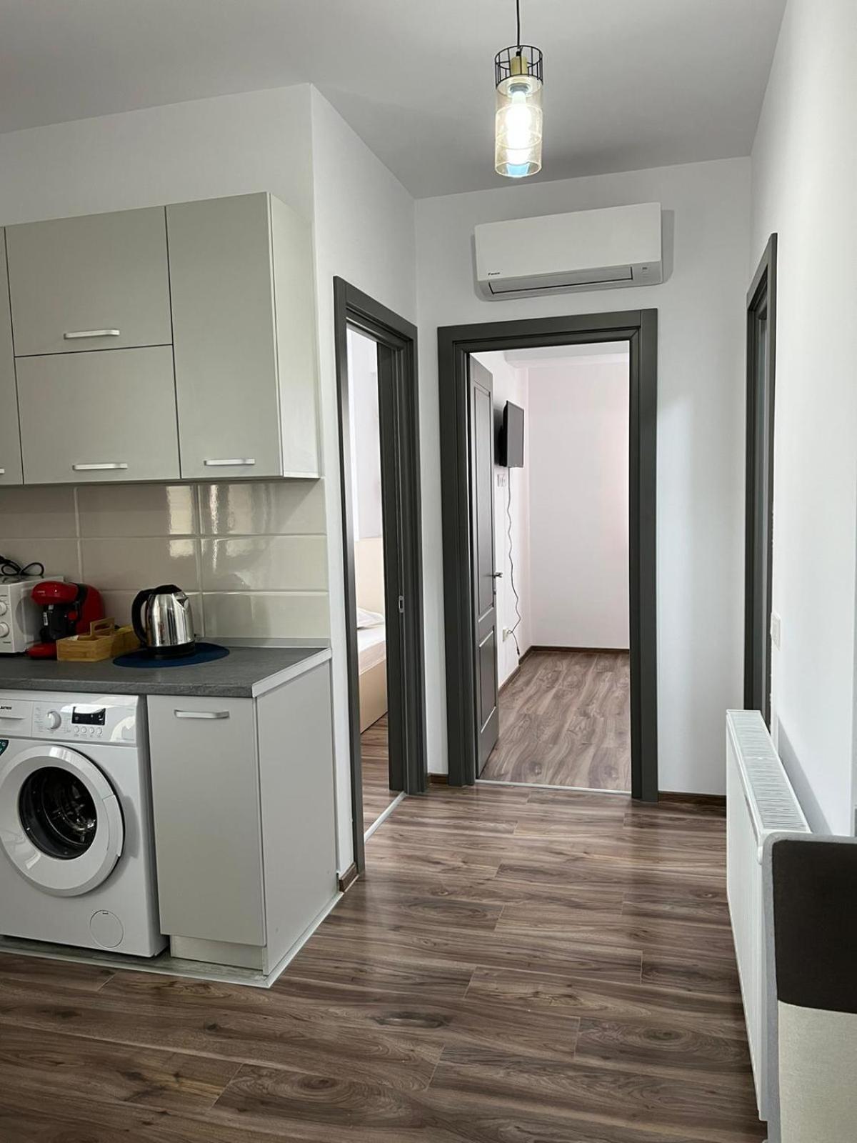 Studios & Apartments Palas By Glam Apartments Iasi Exteriör bild