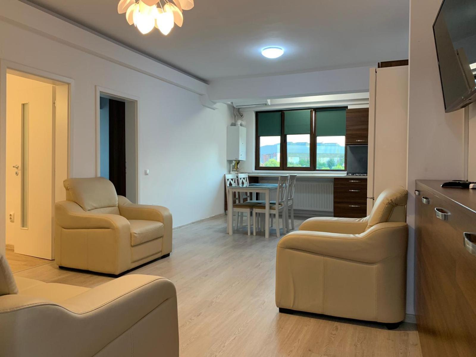 Studios & Apartments Palas By Glam Apartments Iasi Exteriör bild