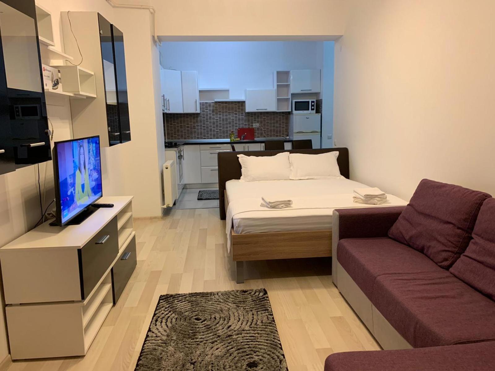 Studios & Apartments Palas By Glam Apartments Iasi Exteriör bild
