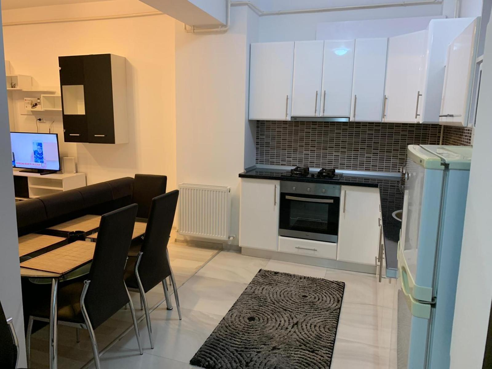 Studios & Apartments Palas By Glam Apartments Iasi Exteriör bild