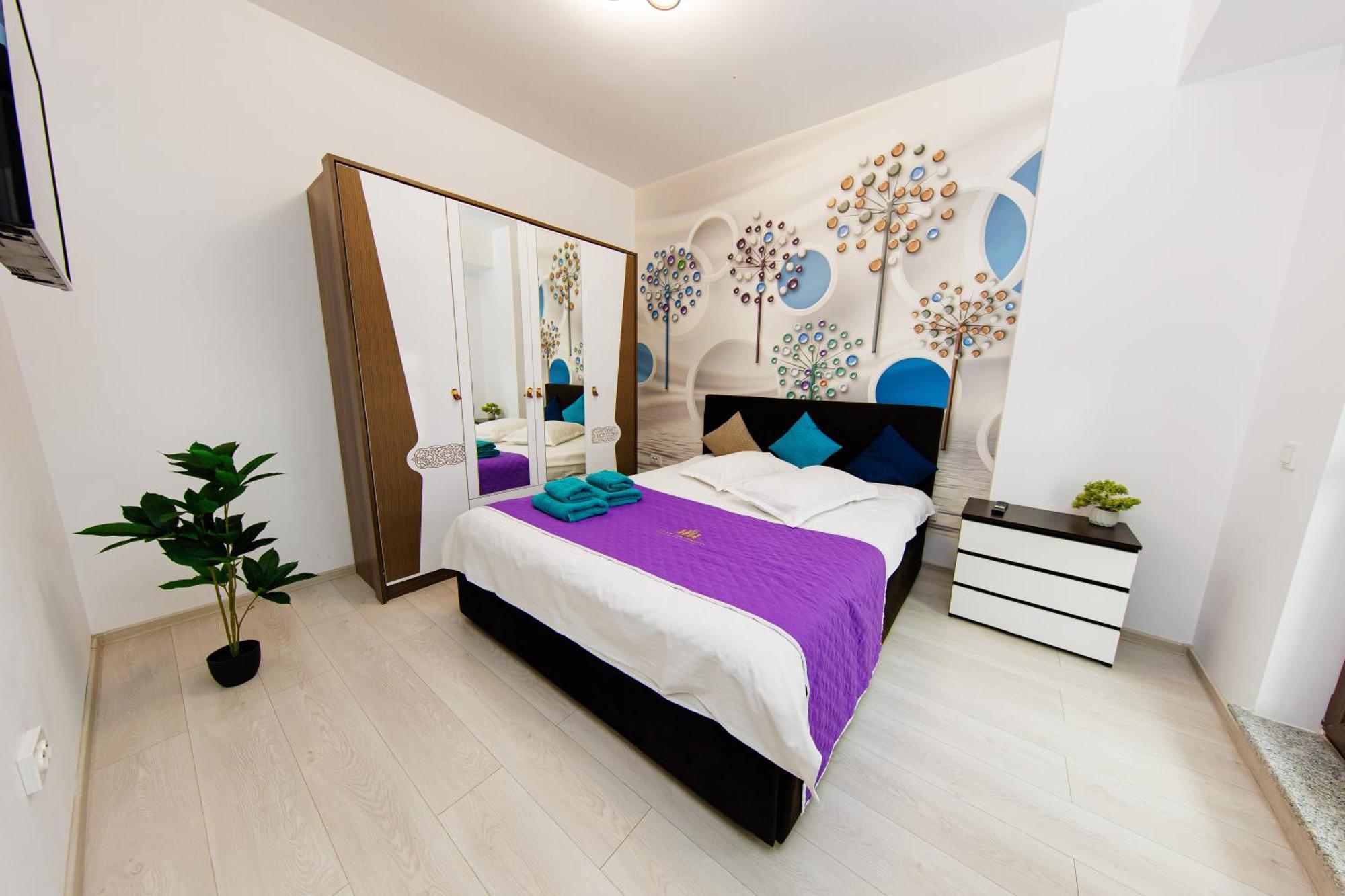 Studios & Apartments Palas By Glam Apartments Iasi Exteriör bild