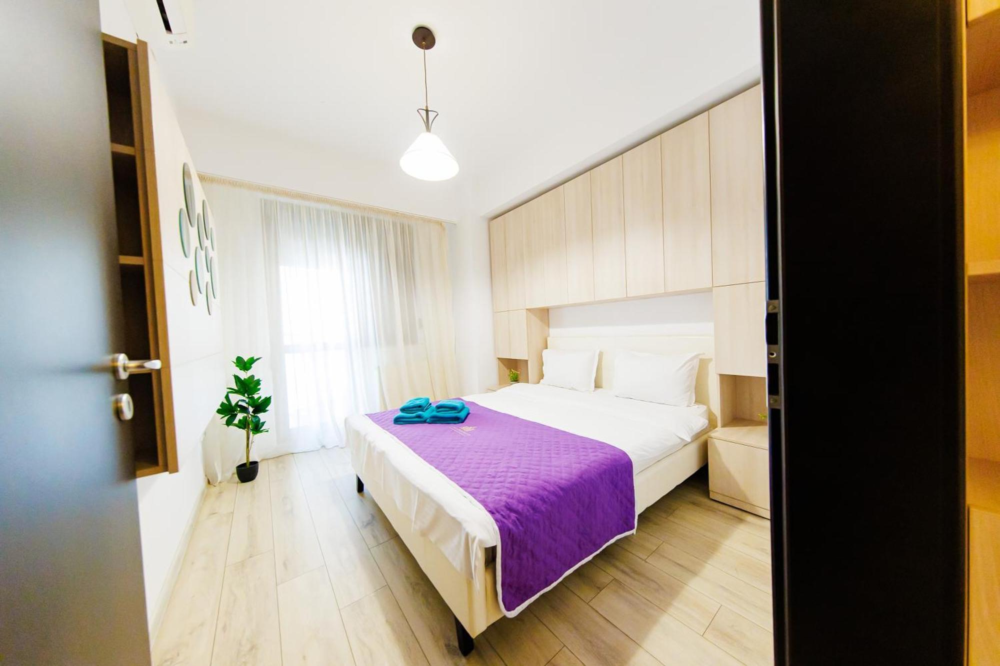 Studios & Apartments Palas By Glam Apartments Iasi Exteriör bild