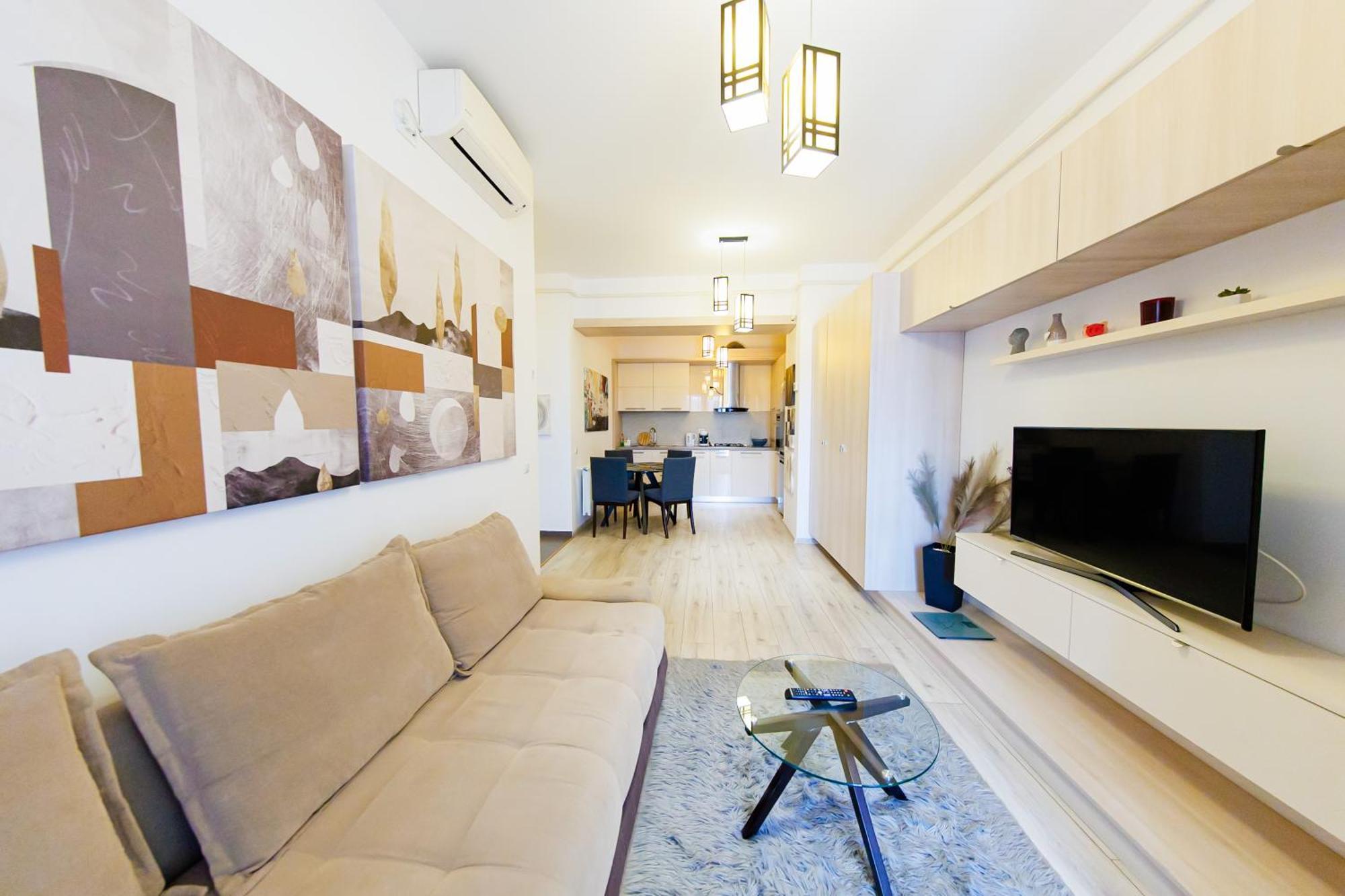 Studios & Apartments Palas By Glam Apartments Iasi Exteriör bild