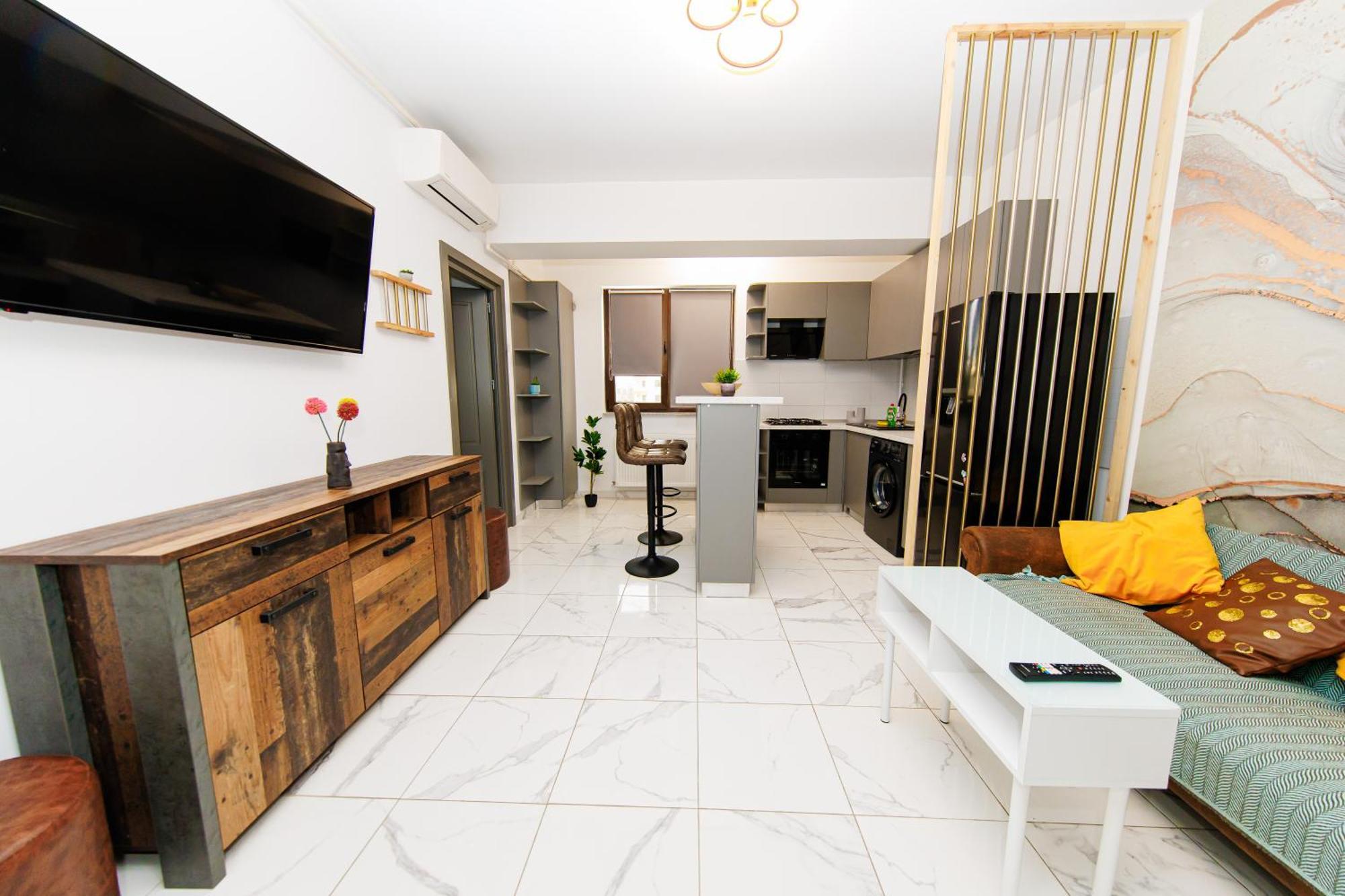 Studios & Apartments Palas By Glam Apartments Iasi Exteriör bild