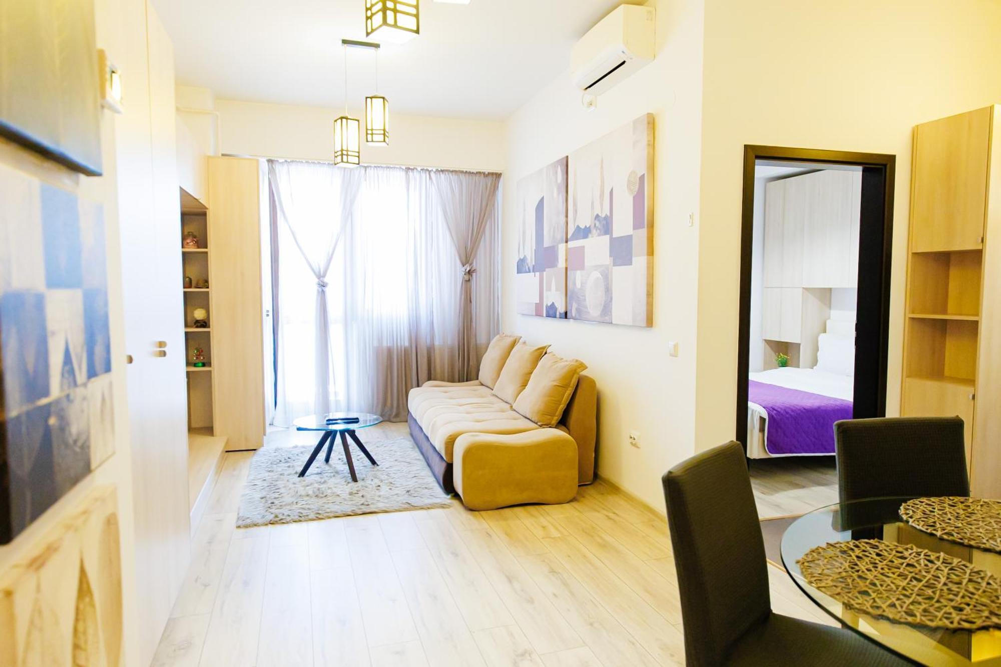 Studios & Apartments Palas By Glam Apartments Iasi Exteriör bild
