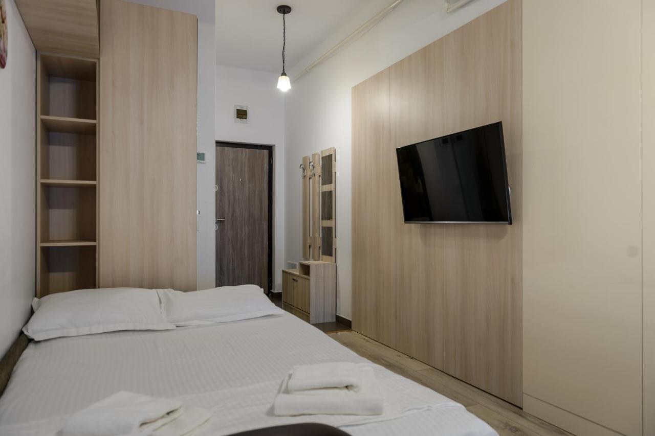 Studios & Apartments Palas By Glam Apartments Iasi Exteriör bild