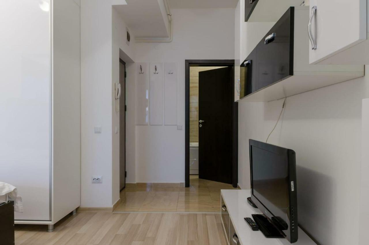 Studios & Apartments Palas By Glam Apartments Iasi Exteriör bild