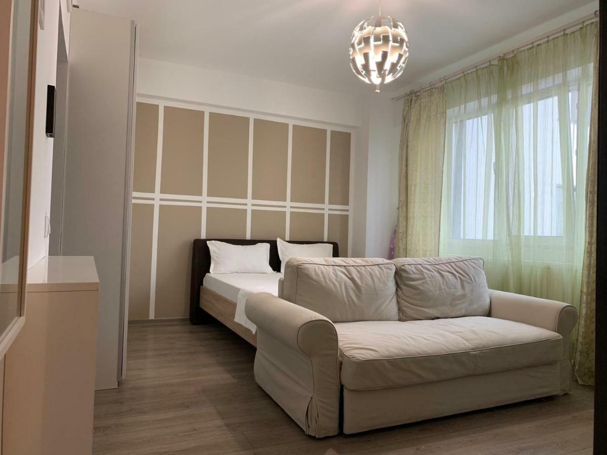 Studios & Apartments Palas By Glam Apartments Iasi Exteriör bild