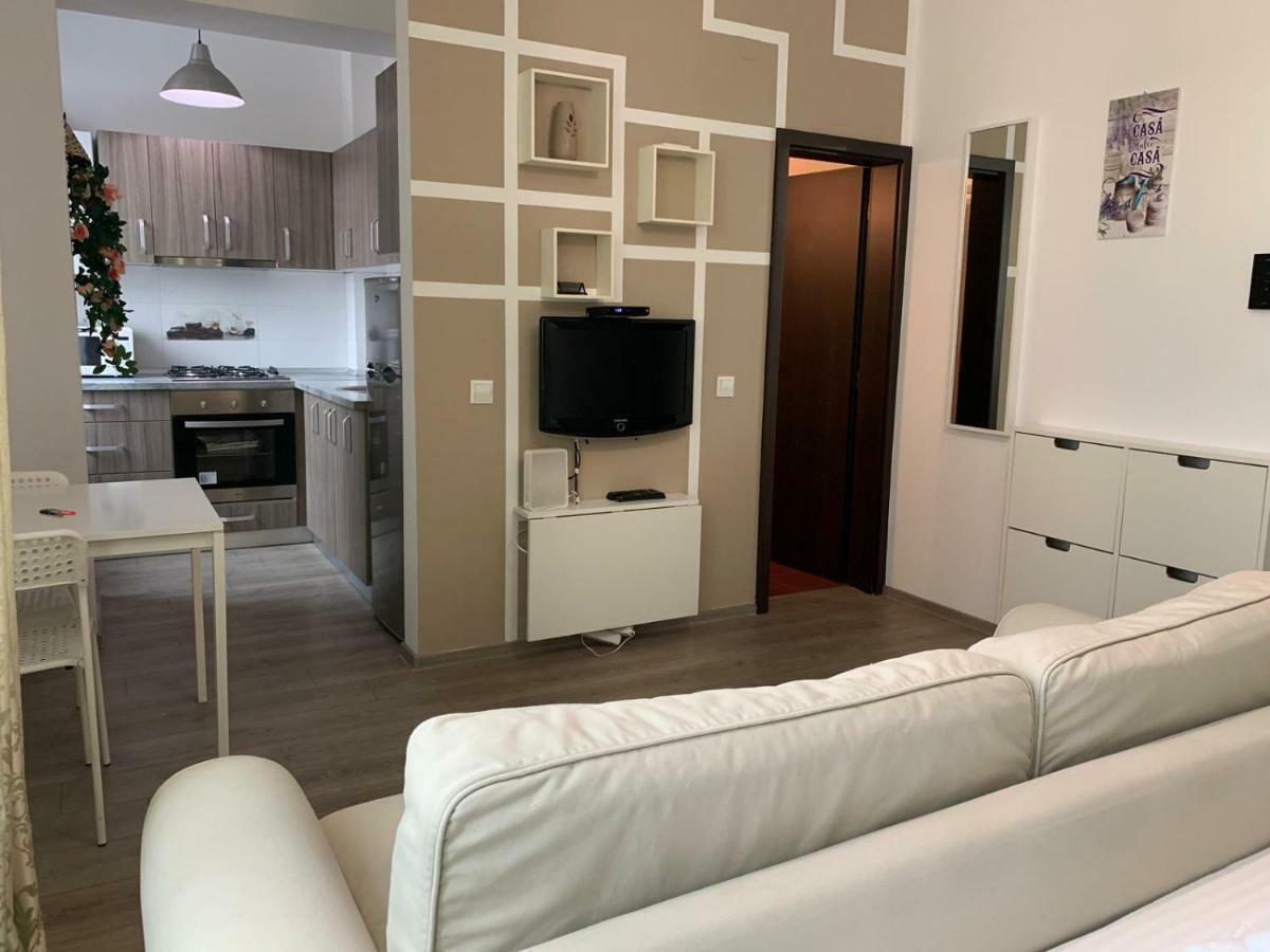 Studios & Apartments Palas By Glam Apartments Iasi Exteriör bild